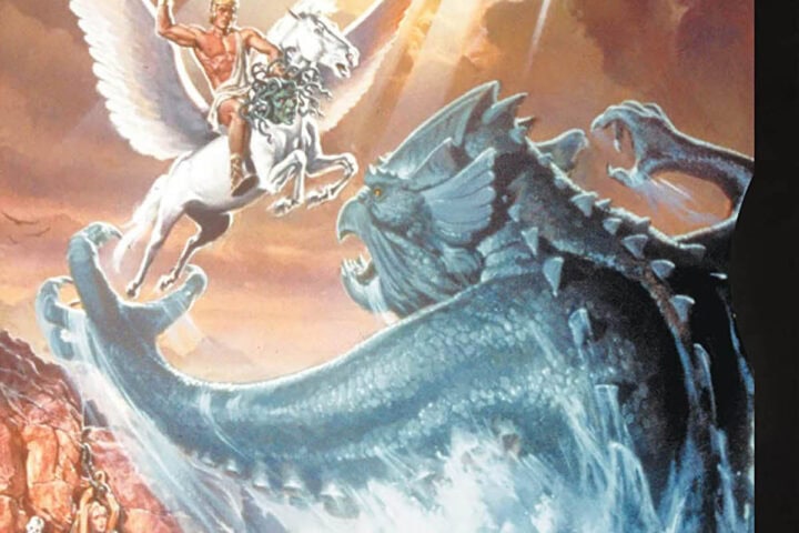 Clash of the Titans