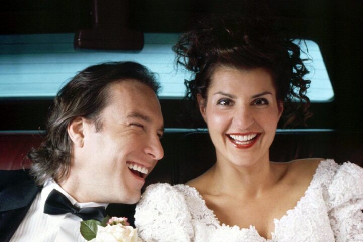 My Big Fat Greek Wedding