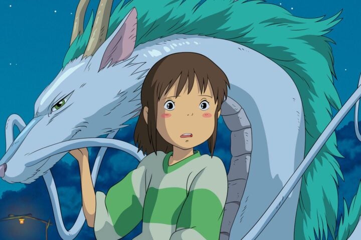 Spirited Away