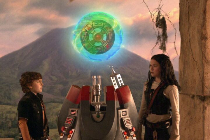 Spy Kids 2: The Island of Lost Dreams
