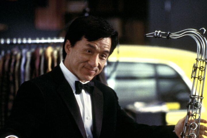 The Tuxedo
