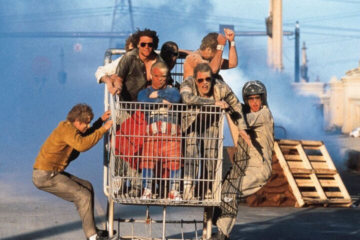 Jackass: The Movie