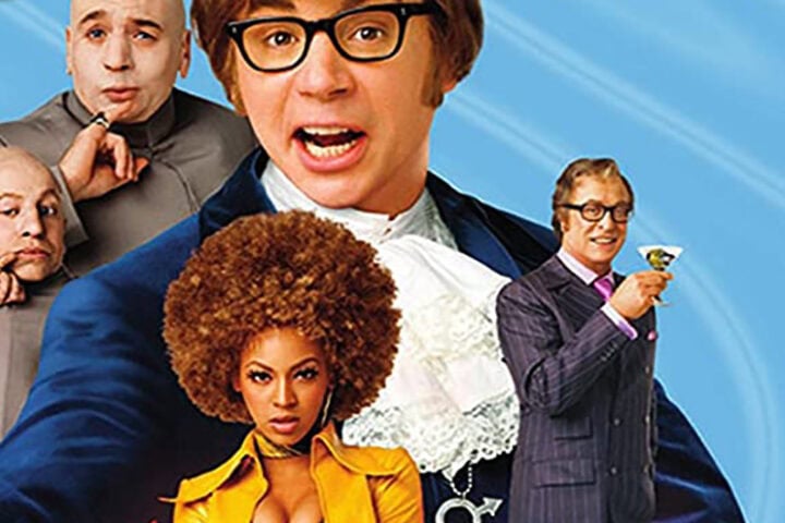 Austin Powers in Goldmember
