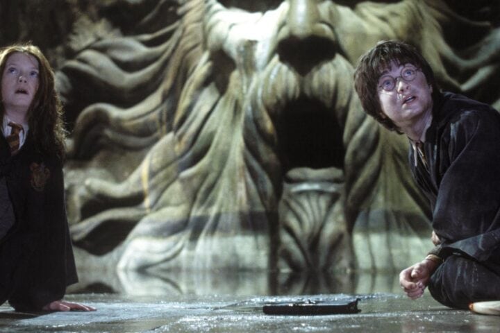 Harry Potter and the Chamber of Secrets