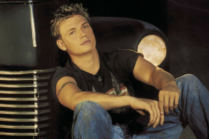 Nick Carter, Now or Never