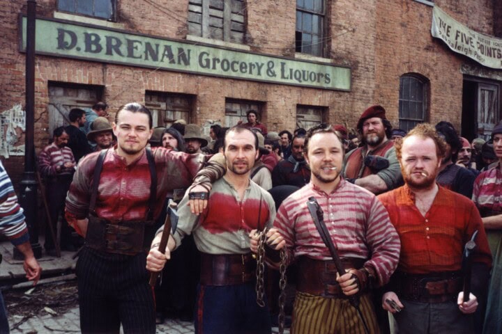 Gangs of New York