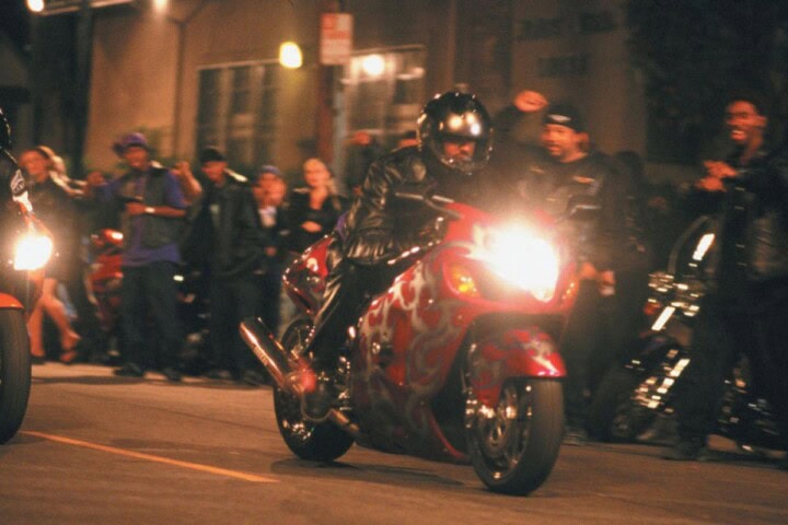 Biker Boyz
