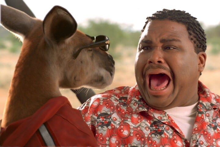 Kangaroo Jack