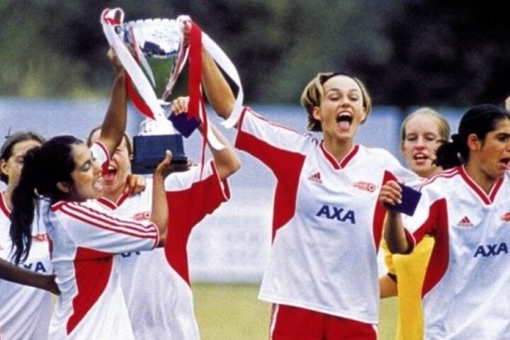 Bend It Like Beckham