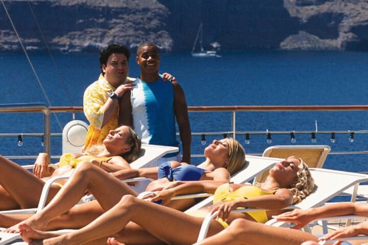 Boat Trip
