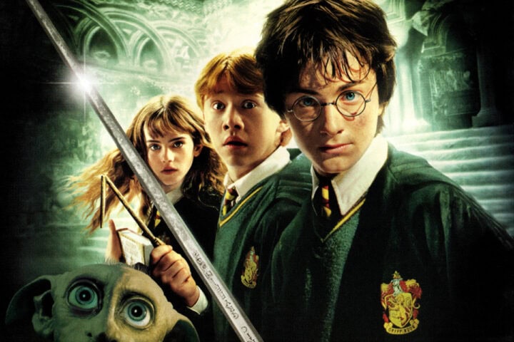 Harry Potter and the Chamber of Secrets
