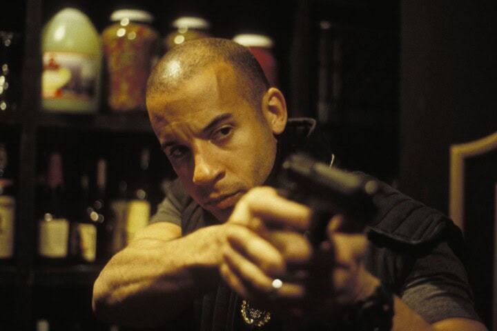 A Man Apart