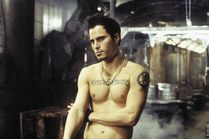 Bulletproof Monk