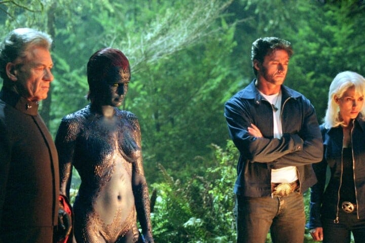X2: X-Men United