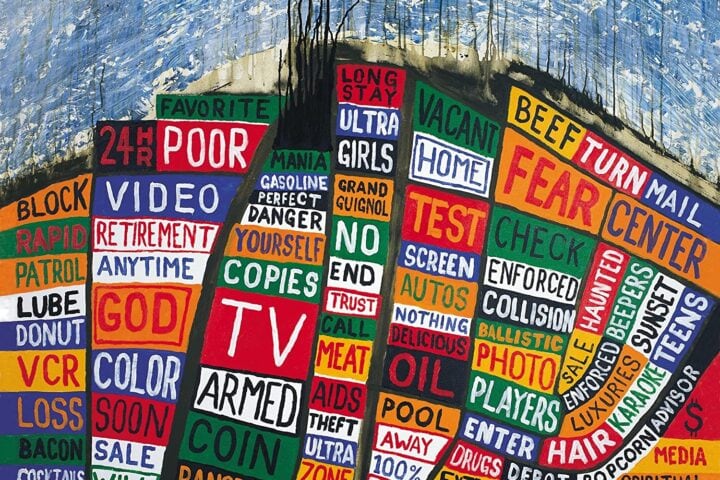 Radiohead, Hail to the Thief