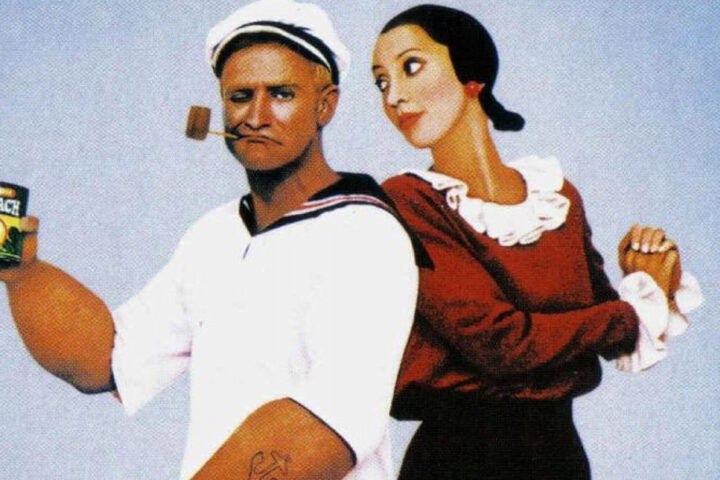 Popeye
