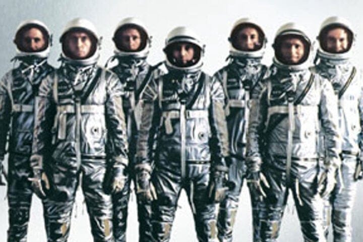 The Right Stuff