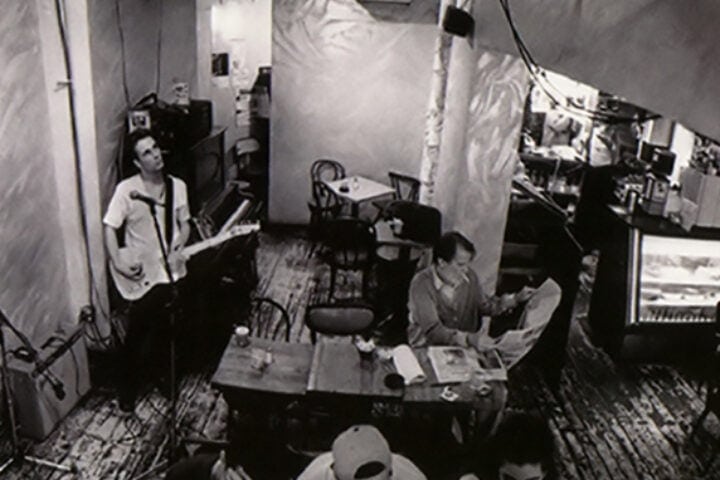 Jeff Buckley, Live at Sin-é