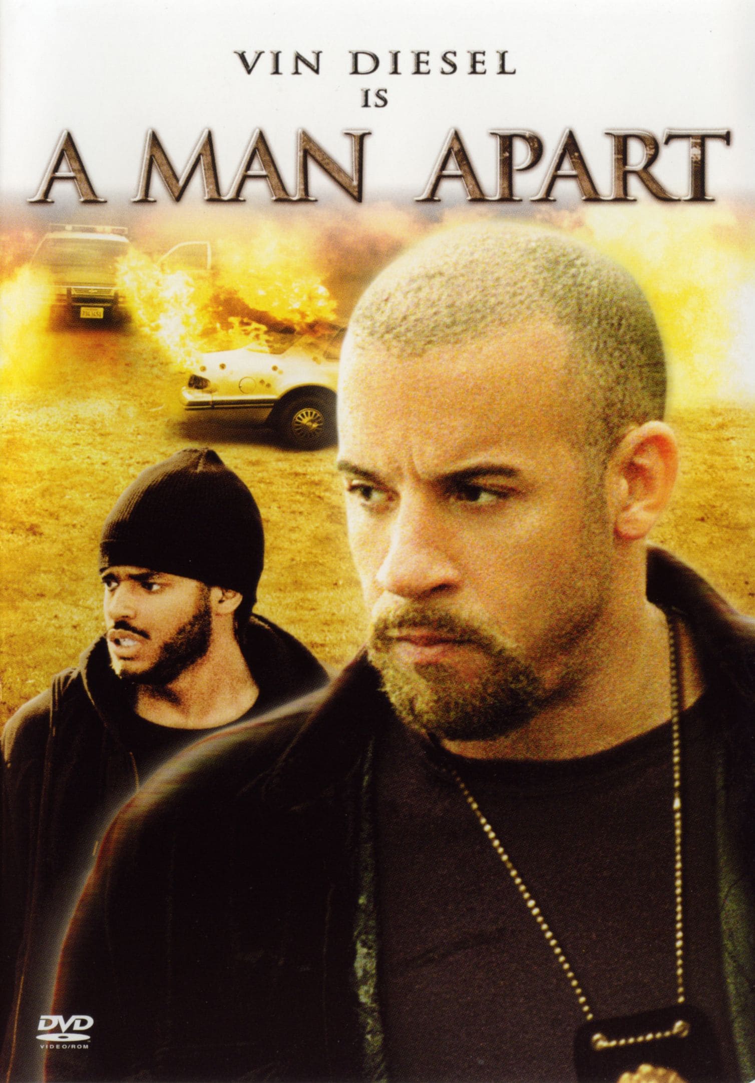 A Man Apart