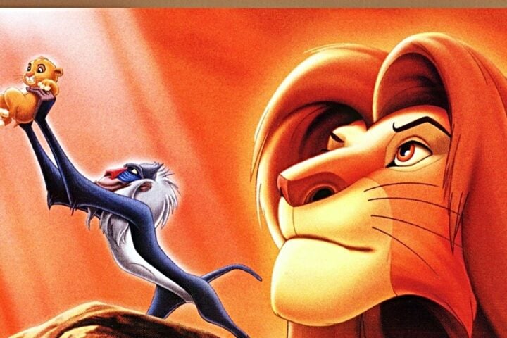 The Lion King