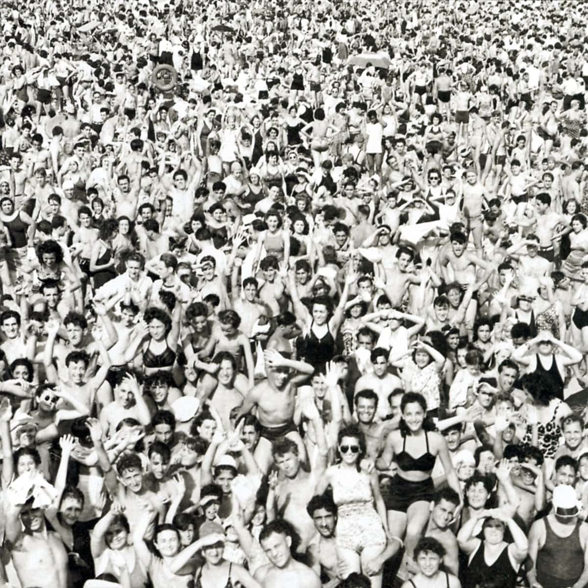 George Michael, Listen Without Prejudice, Vol. 1