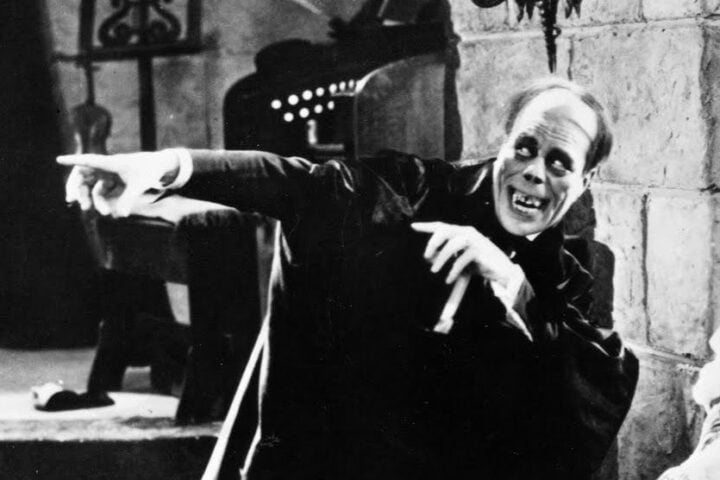 The Phantom of the Opera