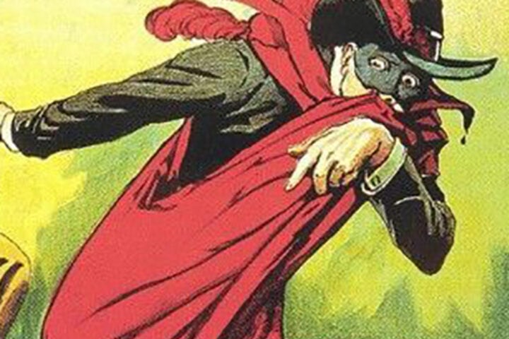 The Phantom of the Opera