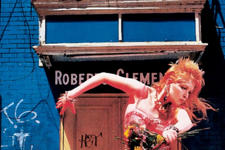 Cyndi Lauper, She's So Unusual