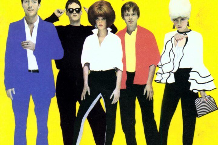 The B-52's, The B-52's