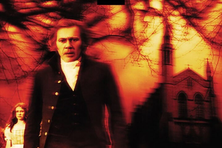 Captain Kronos: Vampire Hunter