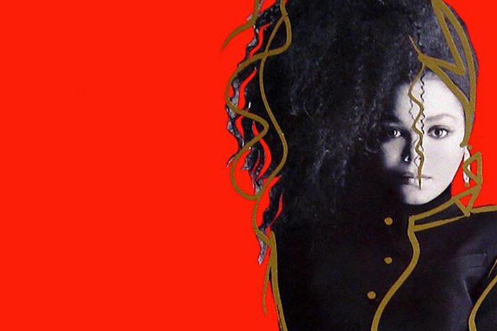 Janet Jackson, Control