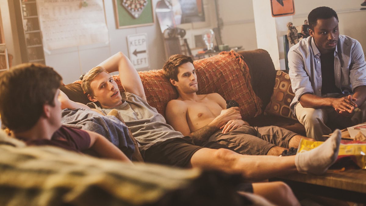 Boys Life 4: Four Play