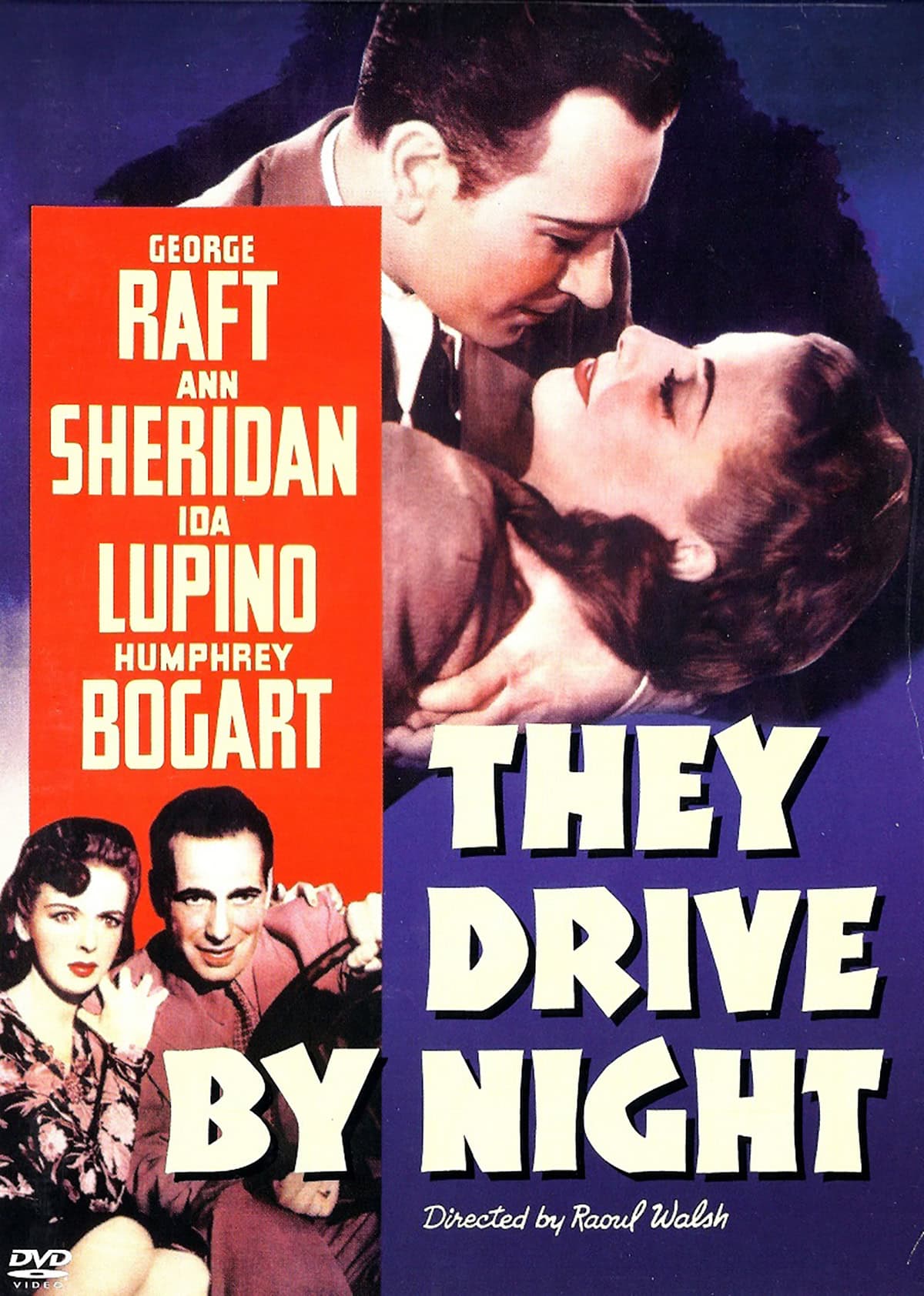 They Drive by Night
