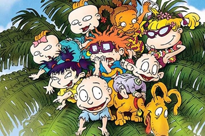 Rugrats Go Wild!