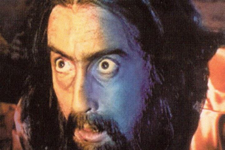 The Devil Rides Out and Rasputin the Mad Monk