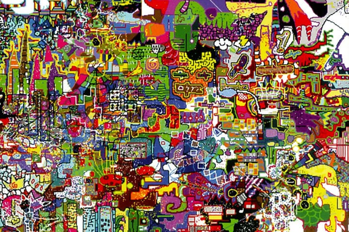 Phantom Planet, Phantom Planet