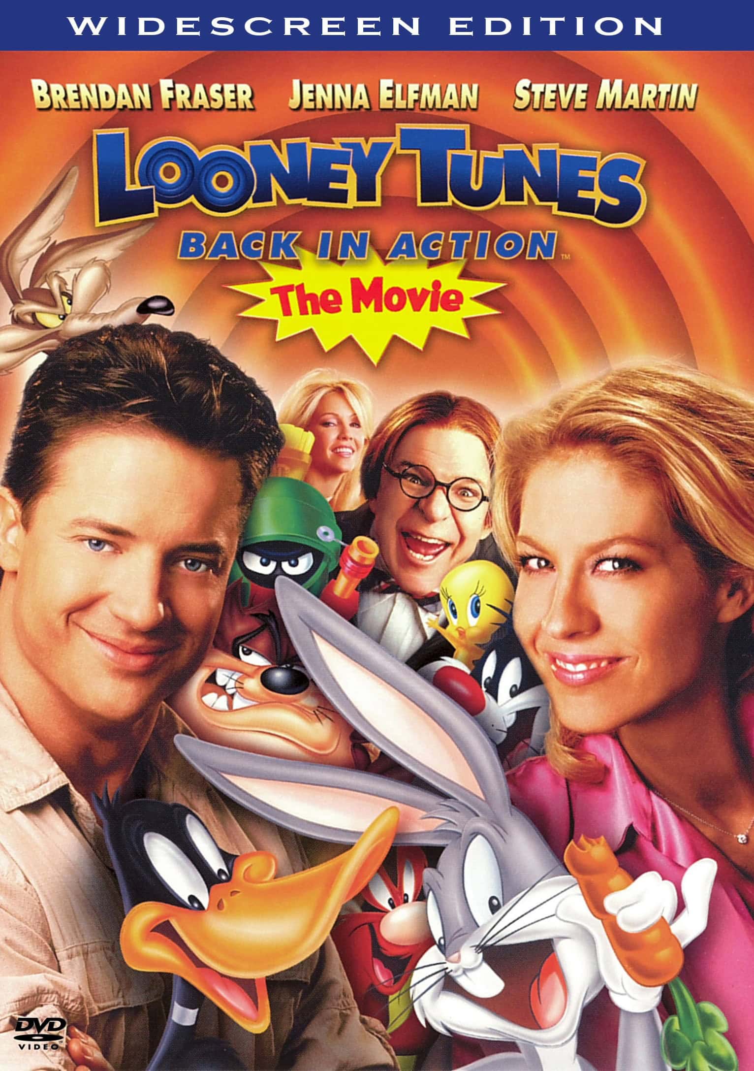 Looney Tunes: Back in Action