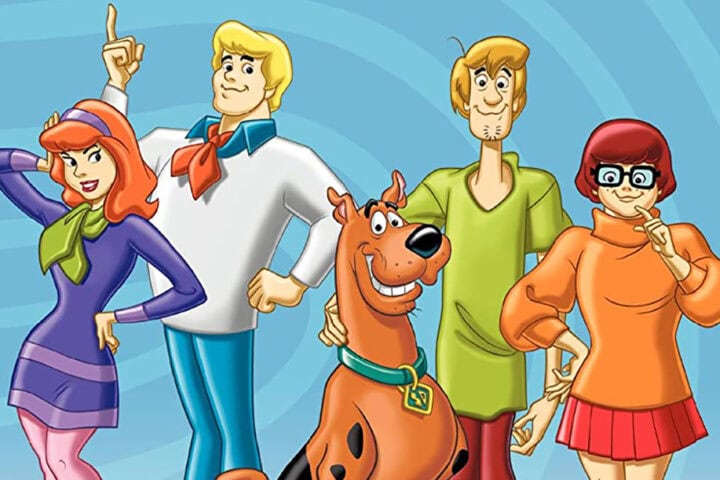 Scooby Doo, Where Are You!
