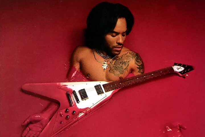 Lenny Kravitz, Baptism