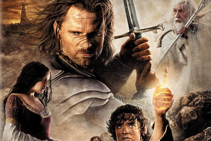 The Lord of the Rings: The Return of the King