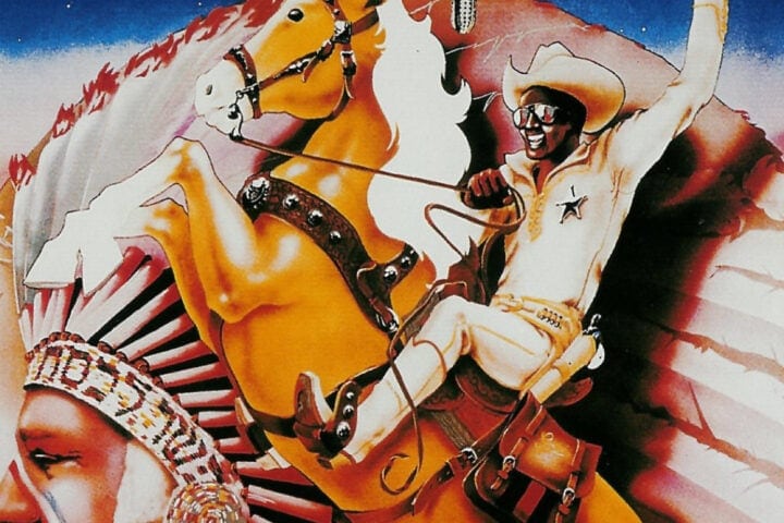 Blazing Saddles