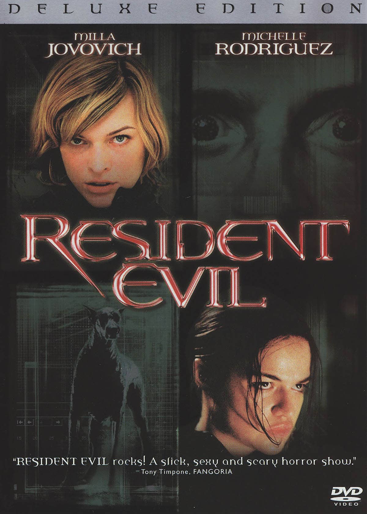 RESIDENT EVIL  Sony Pictures Entertainment