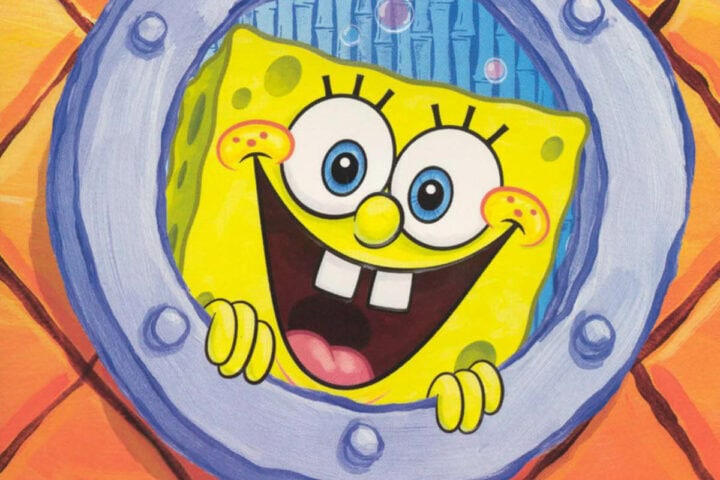 SpongeBob SquarePants: The Complete 2nd Season
