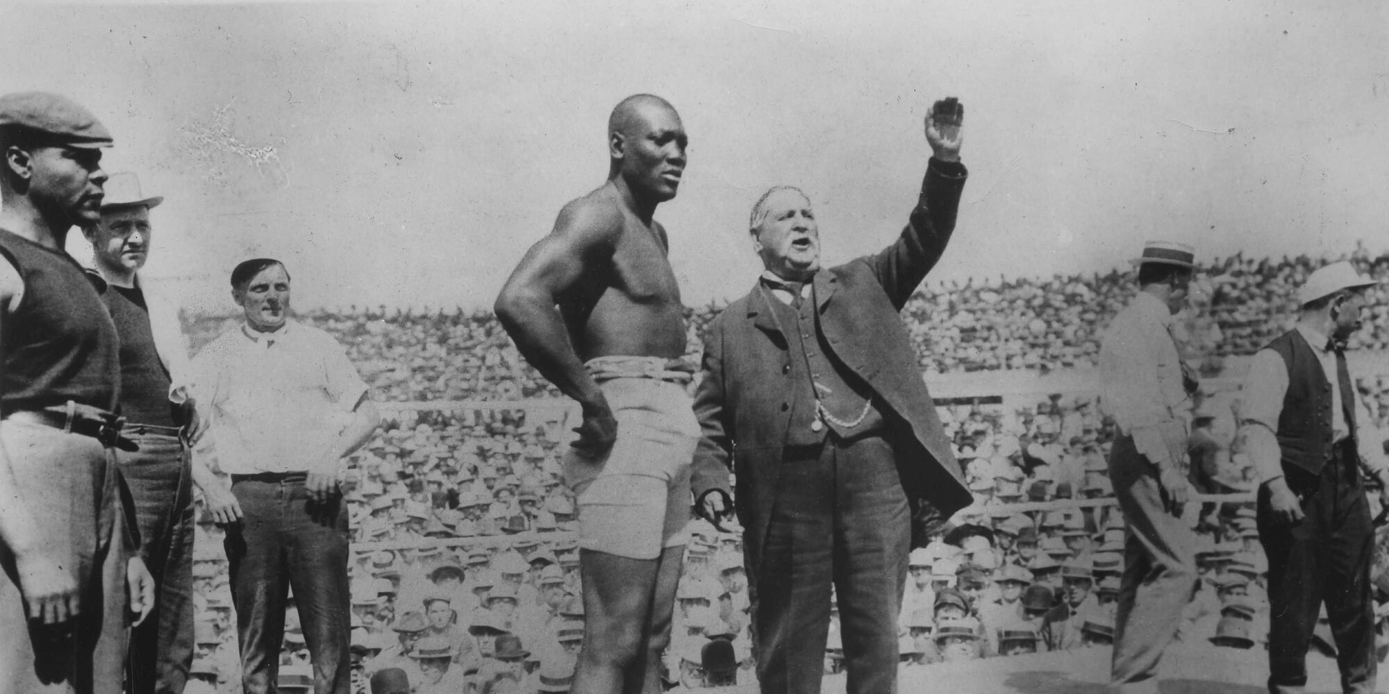 Unforgivable Blackness: The Rise and Fall of Jack Johnson