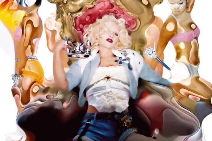 Gwen Stefani, Love. Angel. Music. Baby.