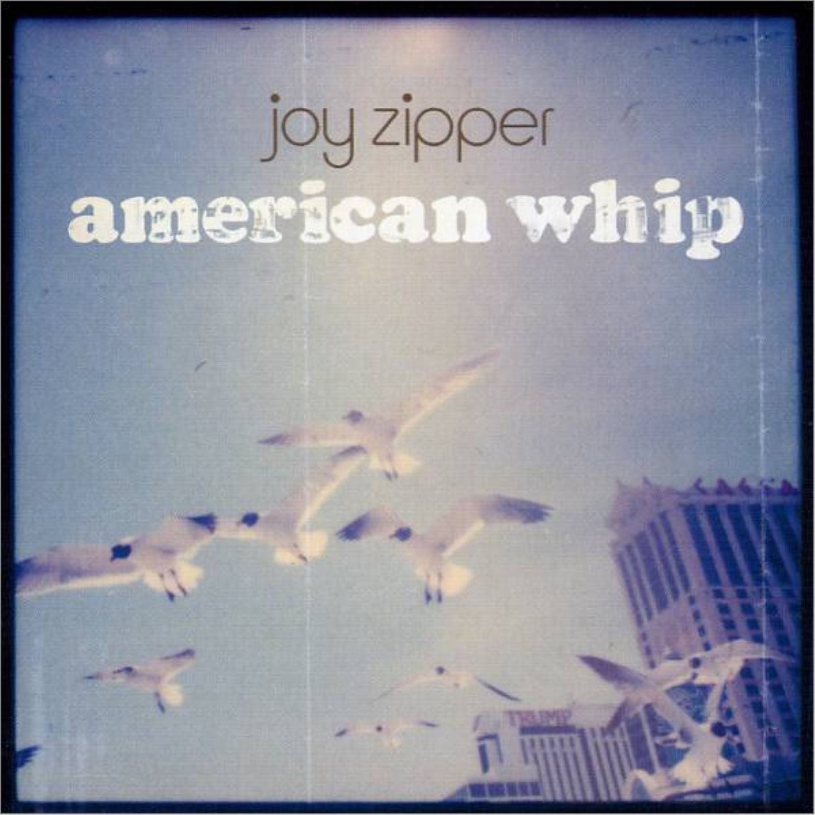Joy Zipper, American Whip