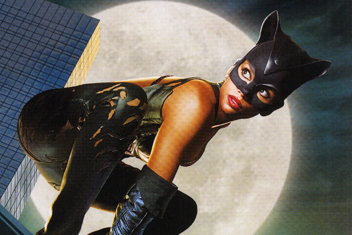 Catwoman