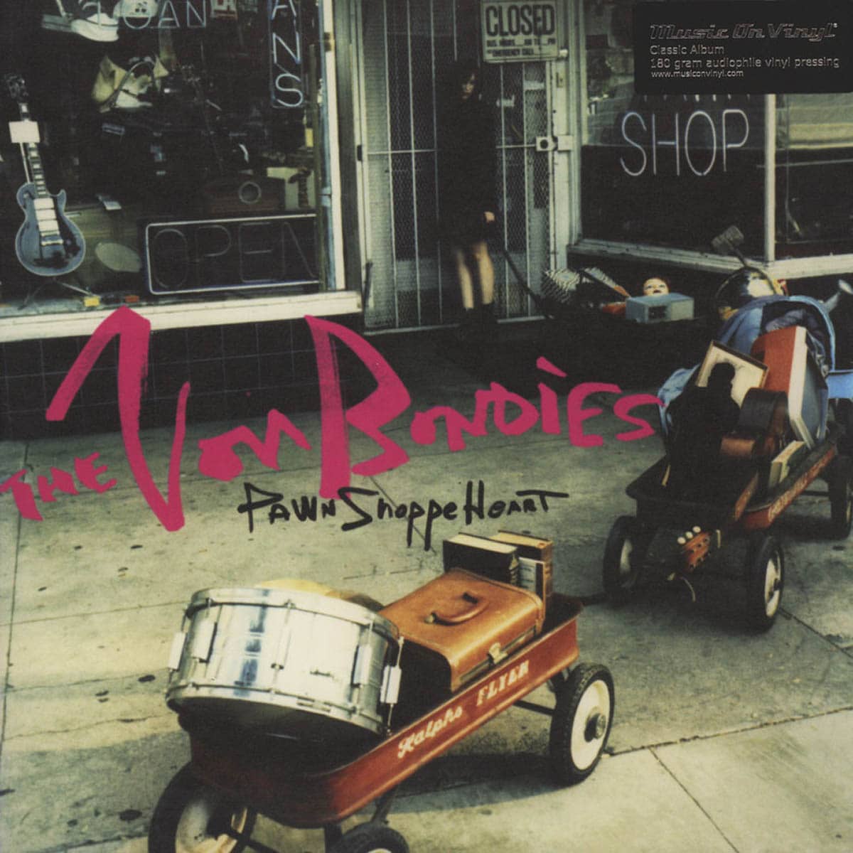 The Von Bondies, Pawn Shoppe Heart