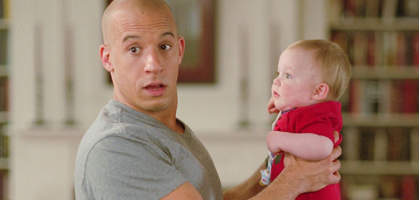 The Pacifier