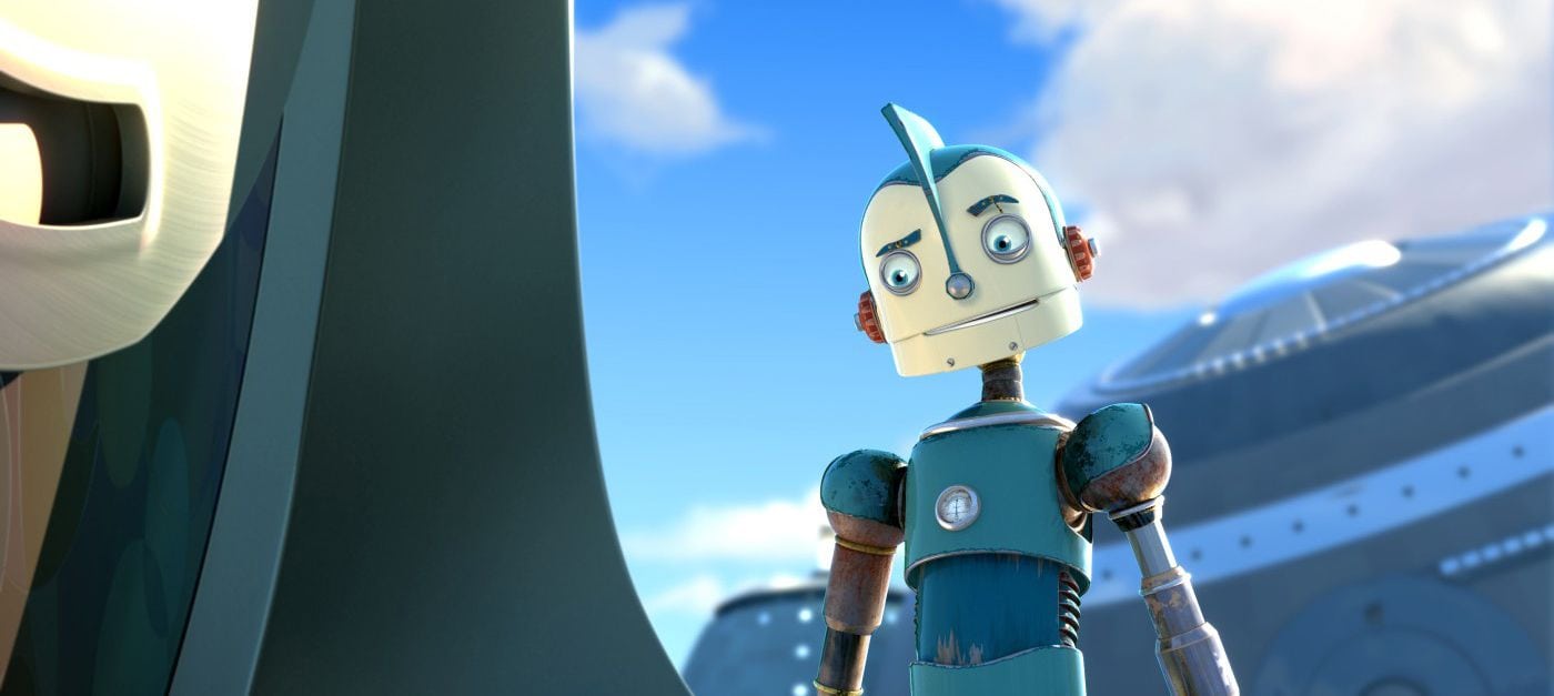 Review Robots Slant Magazine